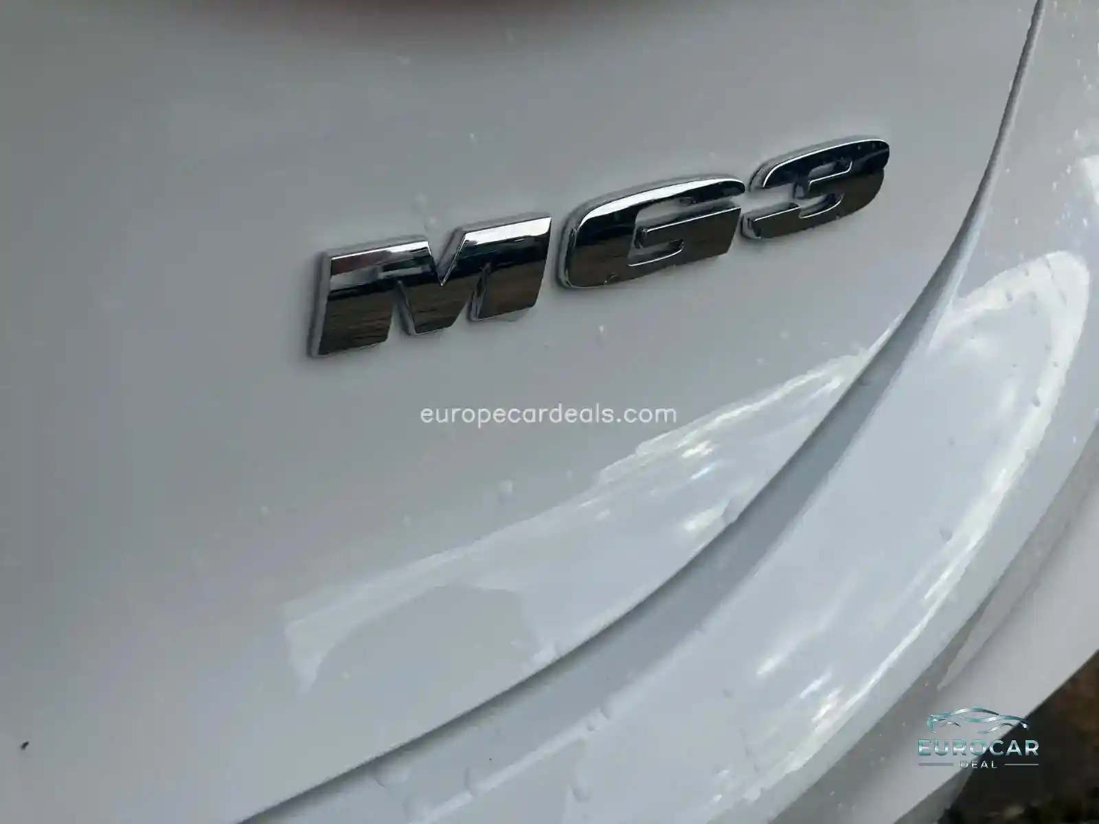 MG MG3