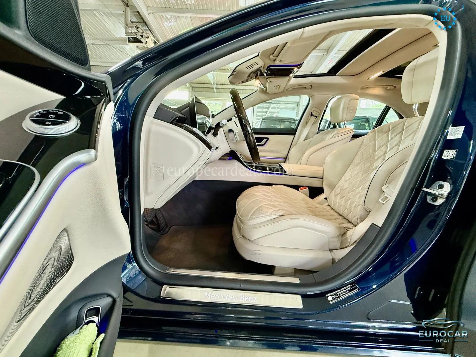 Mercedes-Benz S 350