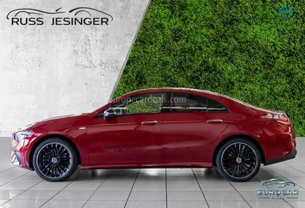 Mercedes-Benz CLA 250