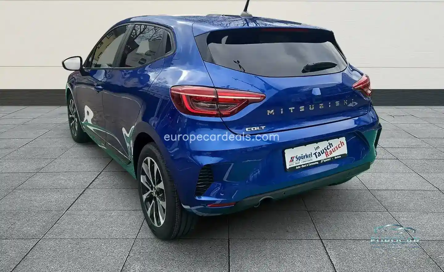 Mitsubishi Colt