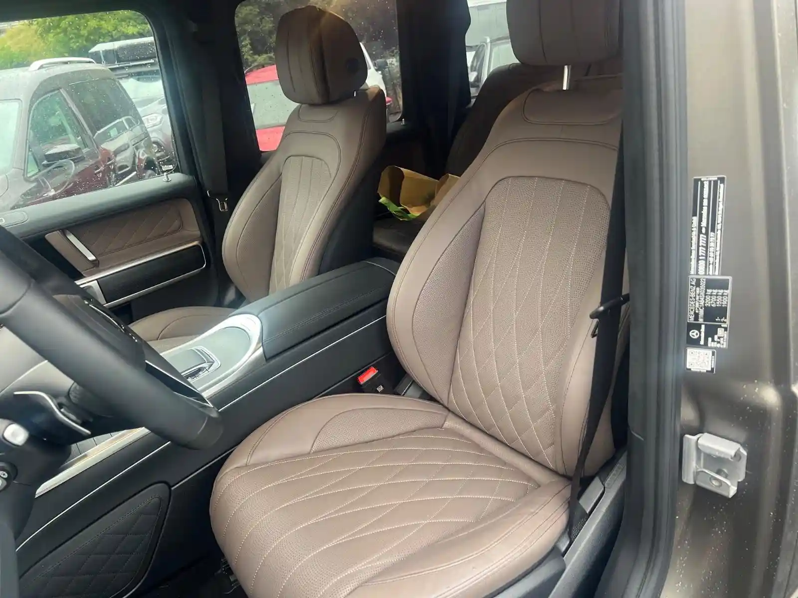 Mercedes-Benz G 450