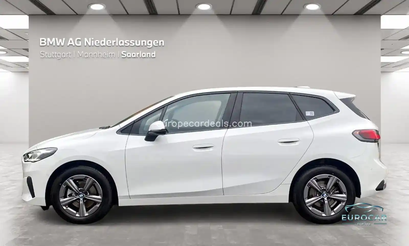 BMW 218 Active Tourer