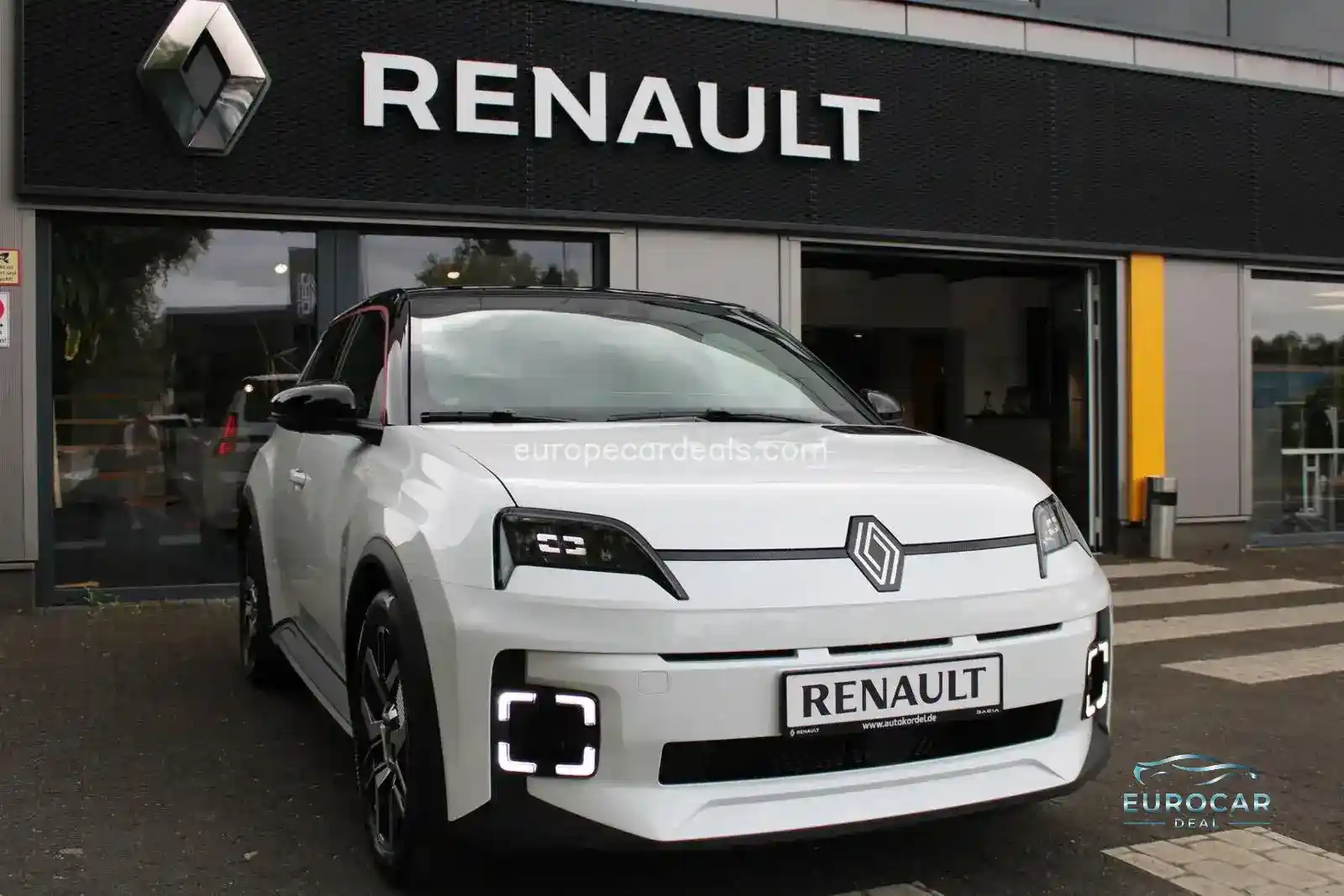 Renault R 5