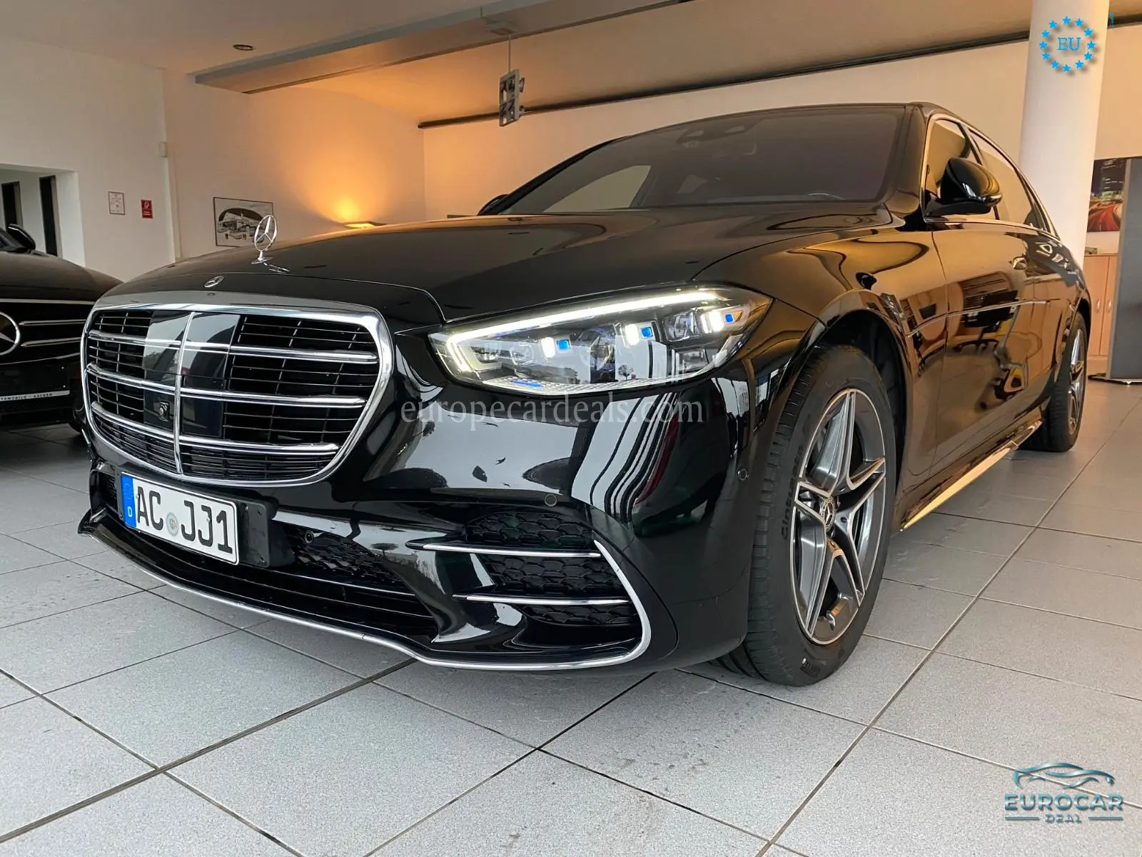 Mercedes-Benz S 580
