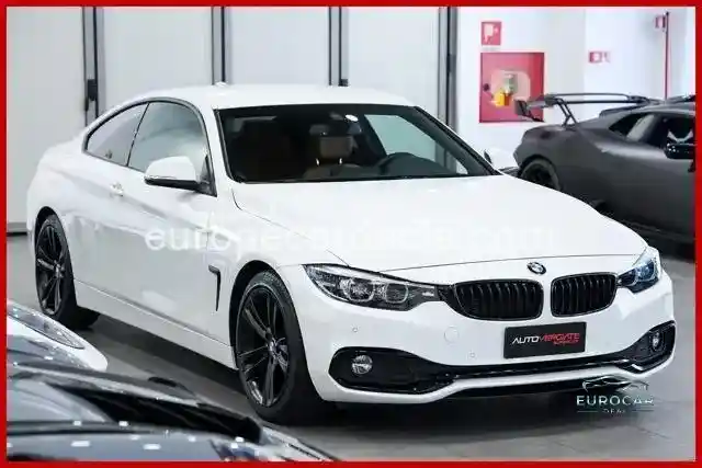 BMW 420