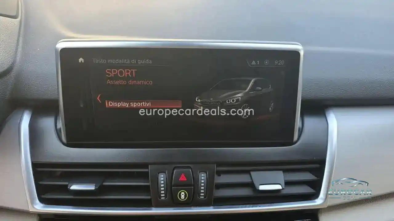 BMW 220 Active Tourer