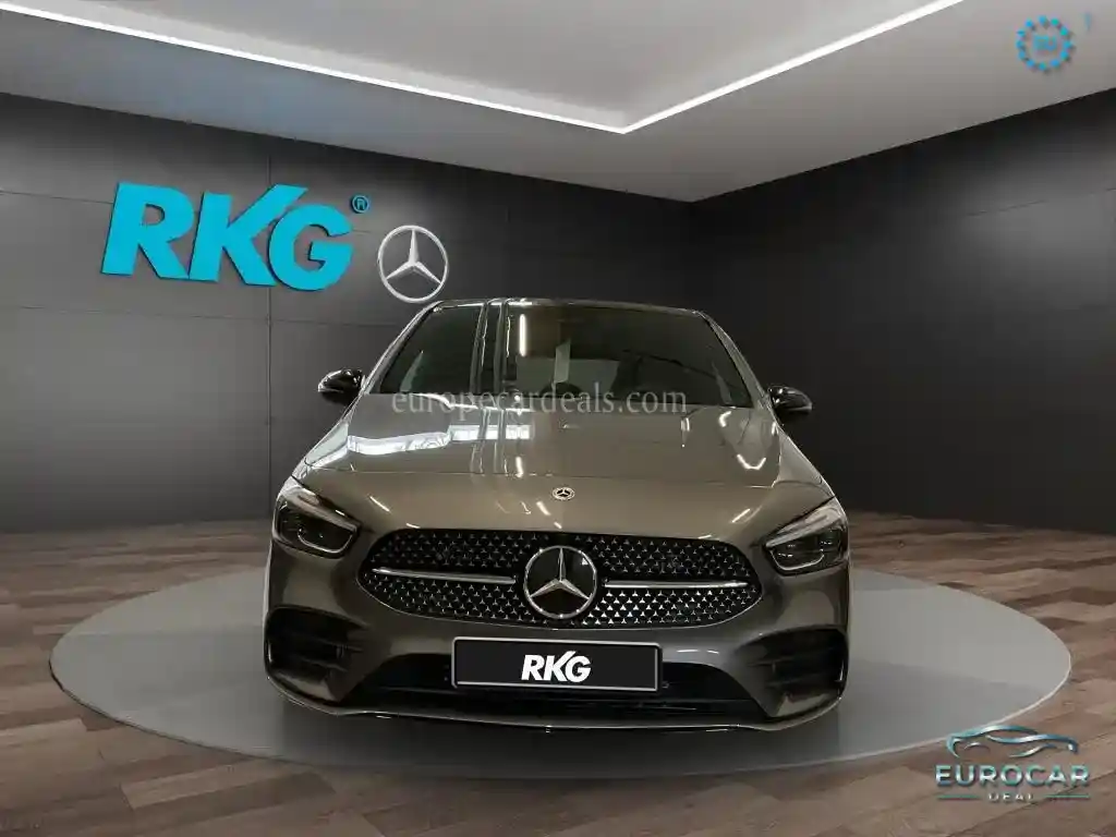 Mercedes-Benz B 200