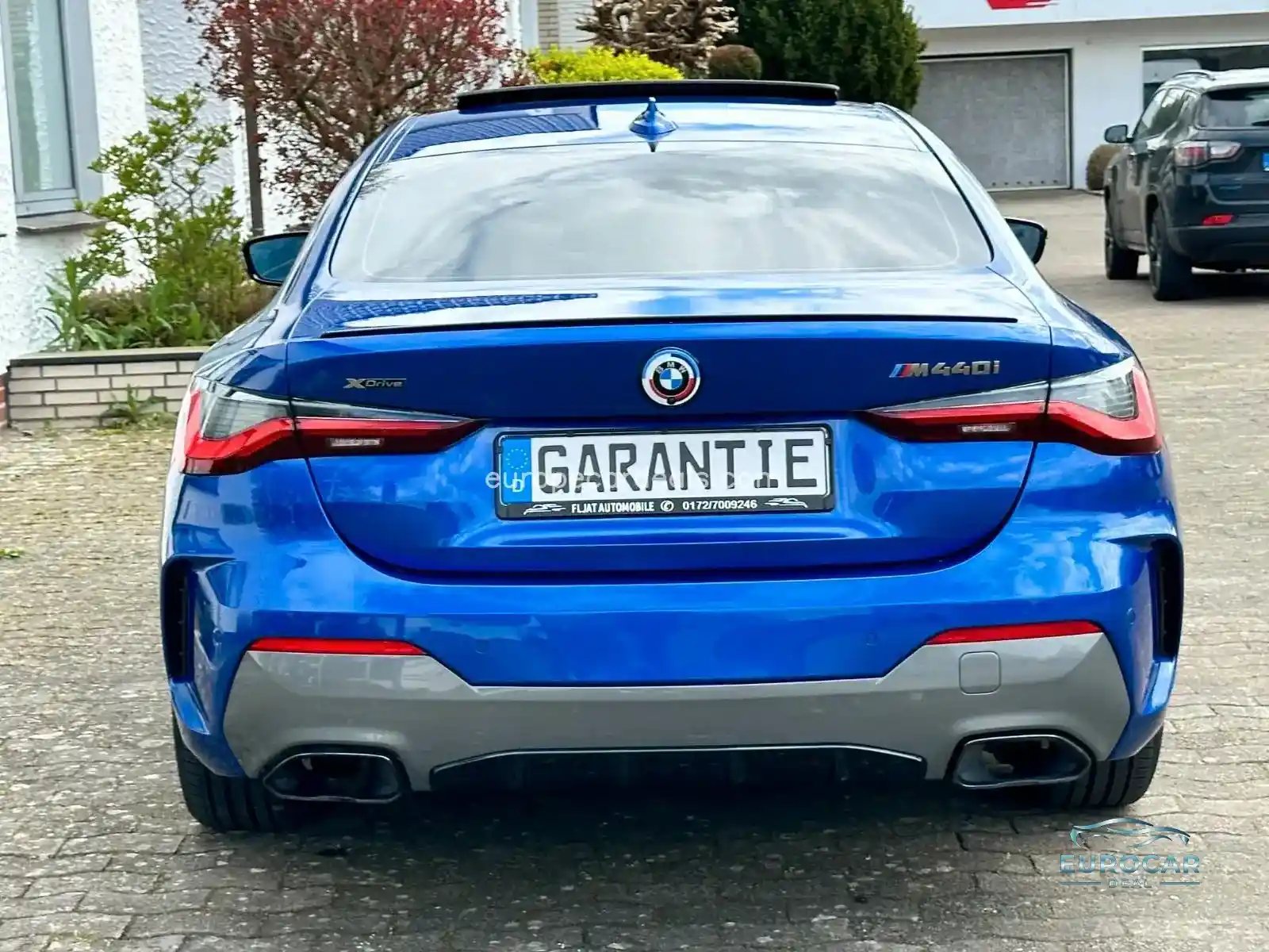 BMW M440