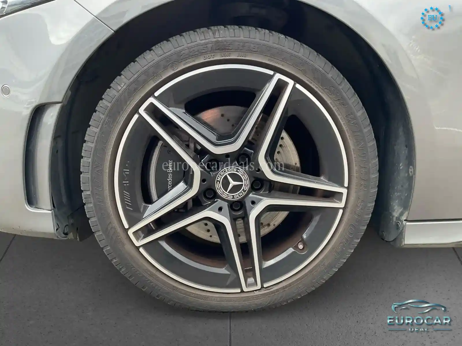 Mercedes-Benz A 250