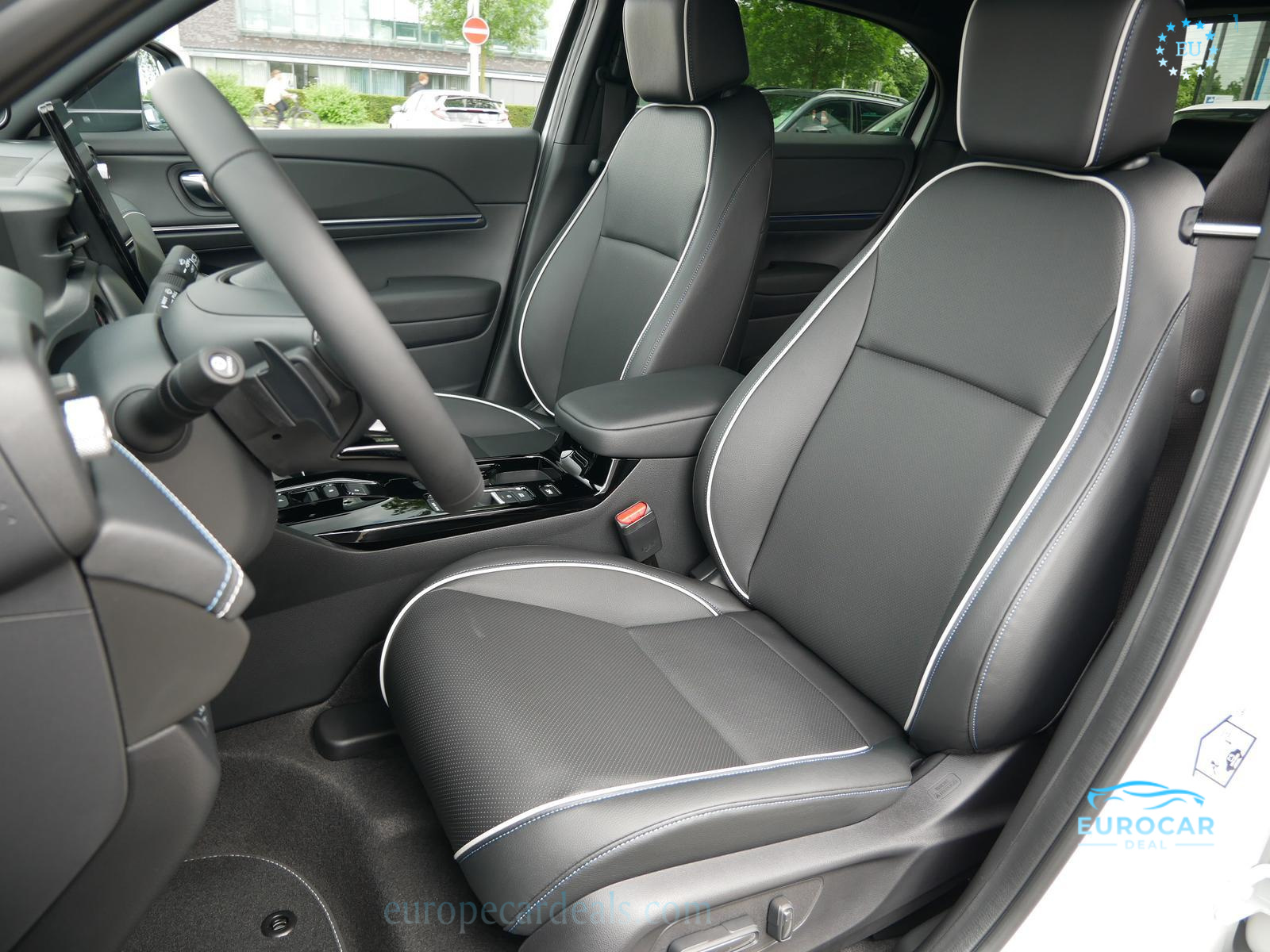 Honda e:Ny1