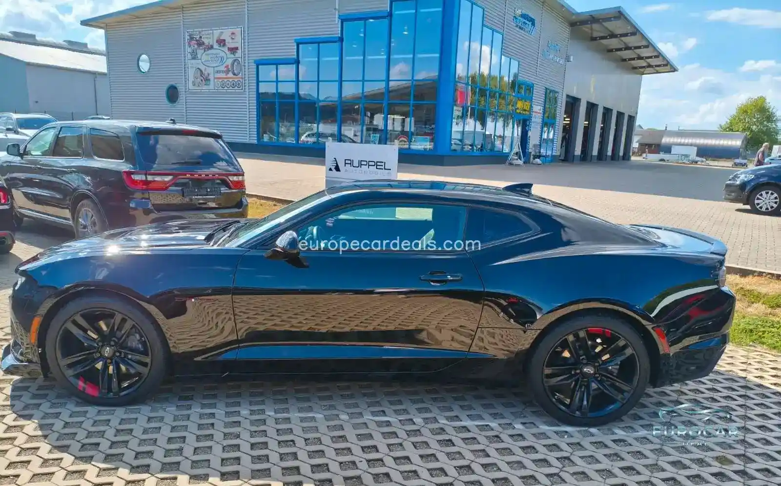 Chevrolet Camaro