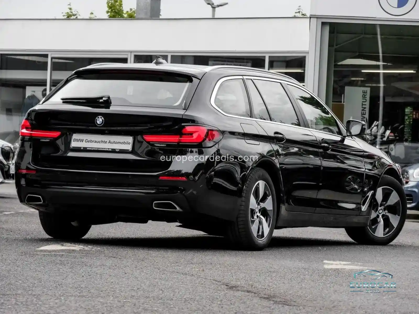BMW 520