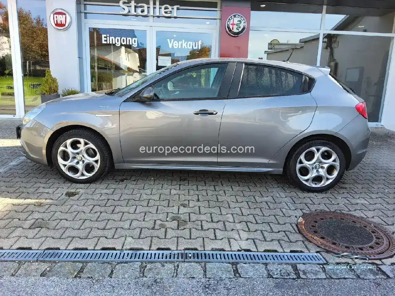 Alfa Romeo Giulietta