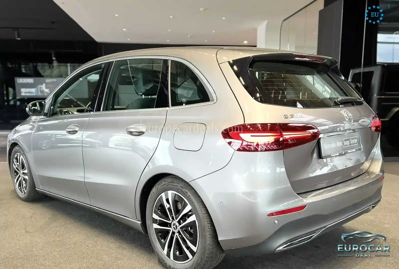 Mercedes-Benz B 200