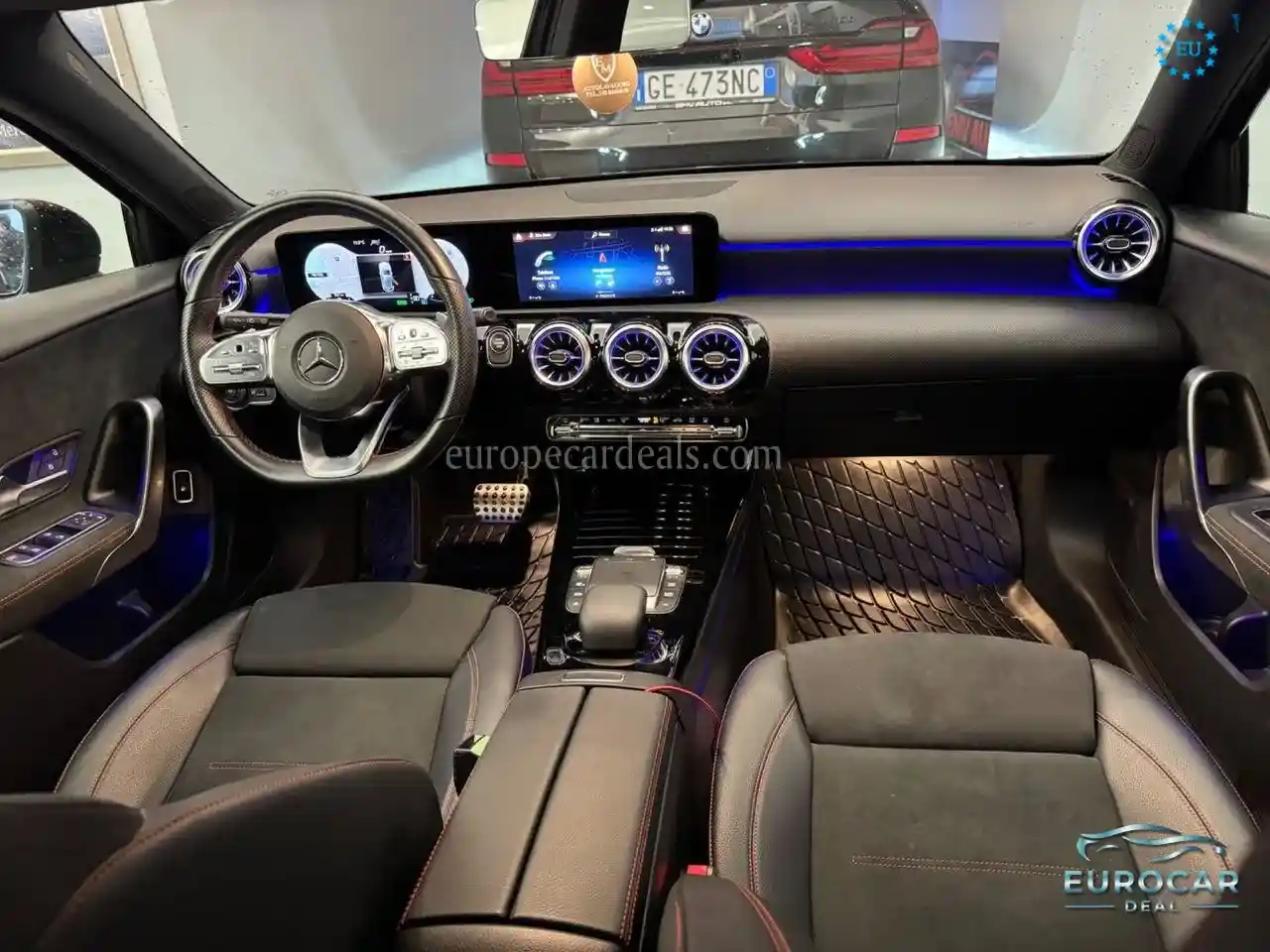 Mercedes-Benz A 250