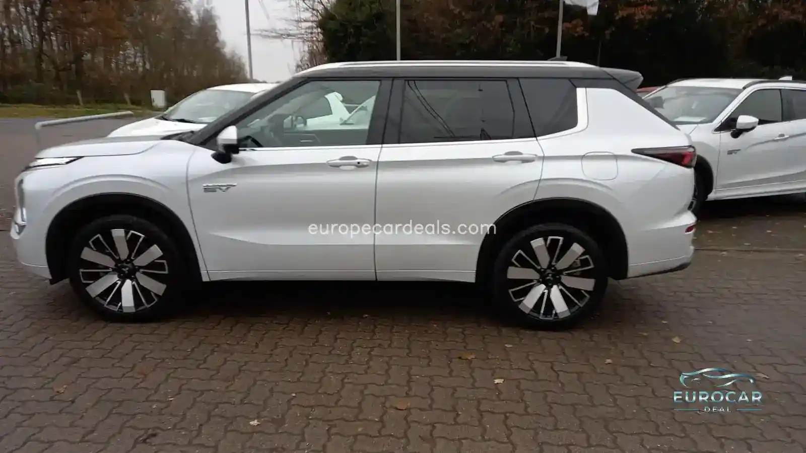 Mitsubishi Plug-in Hybrid Outlander