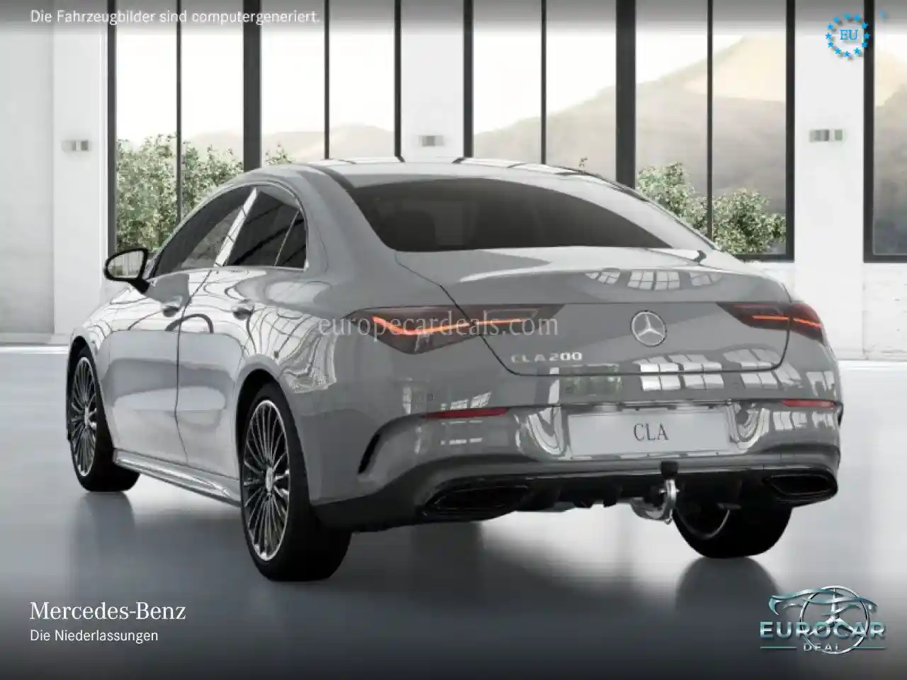 Mercedes-Benz CLA 200
