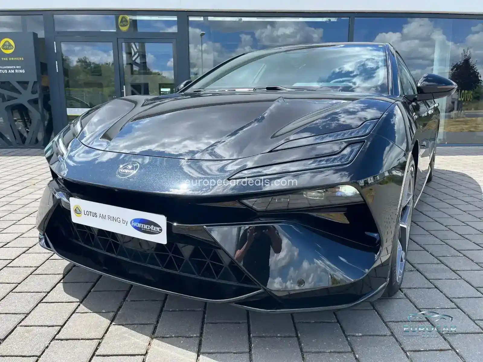 Lotus Emeya