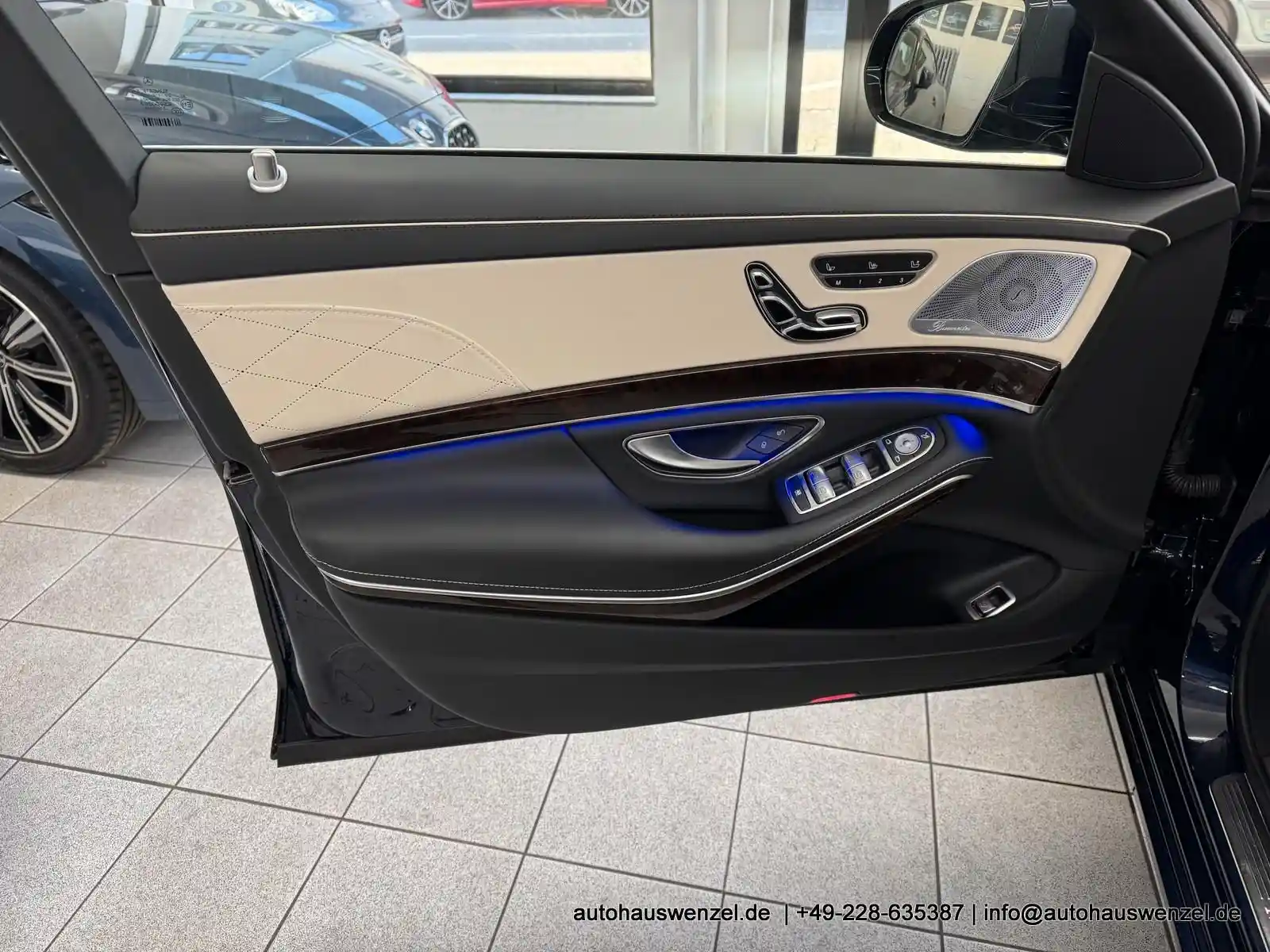Mercedes-Benz S 560