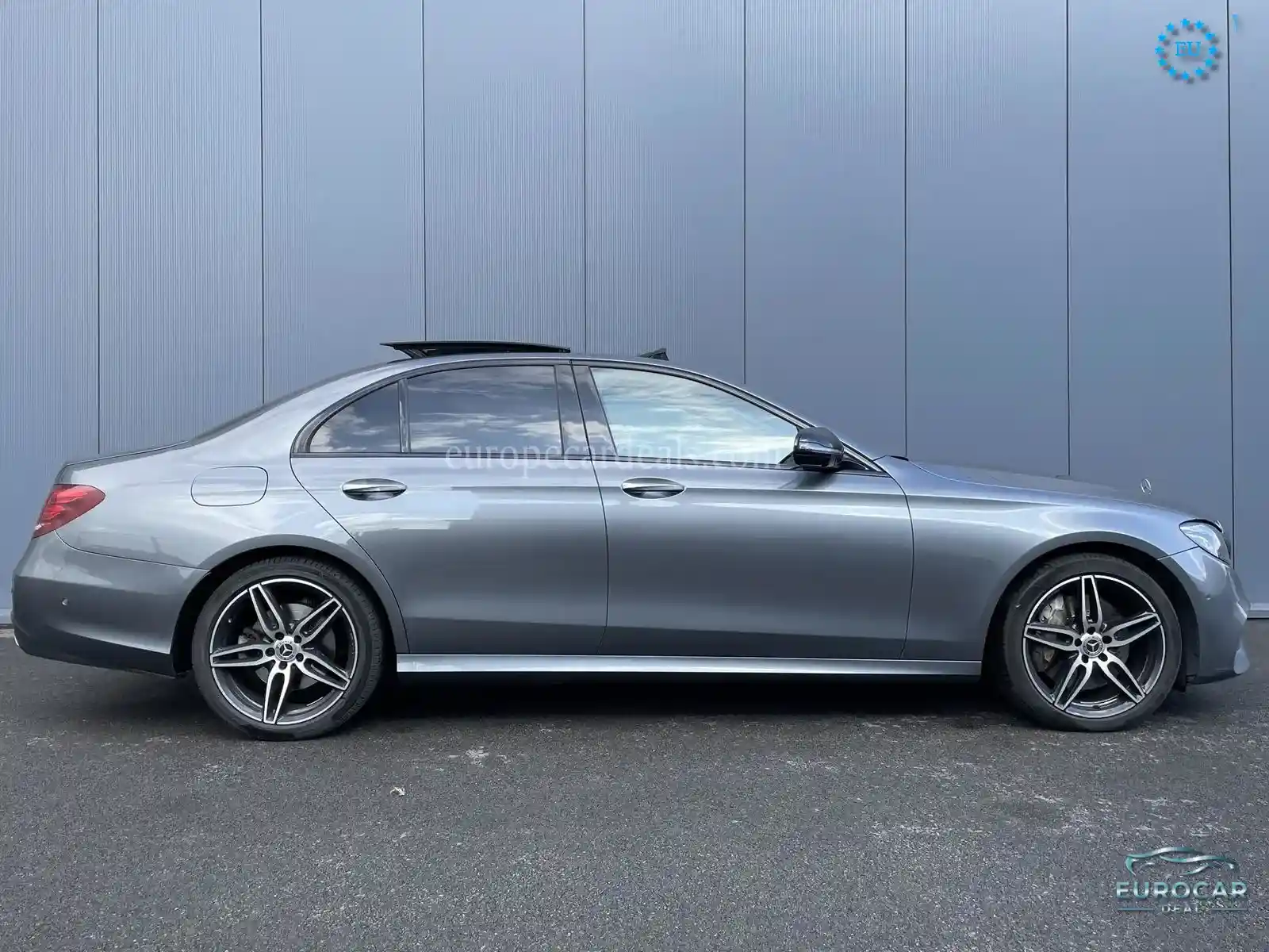 Mercedes-Benz E 400