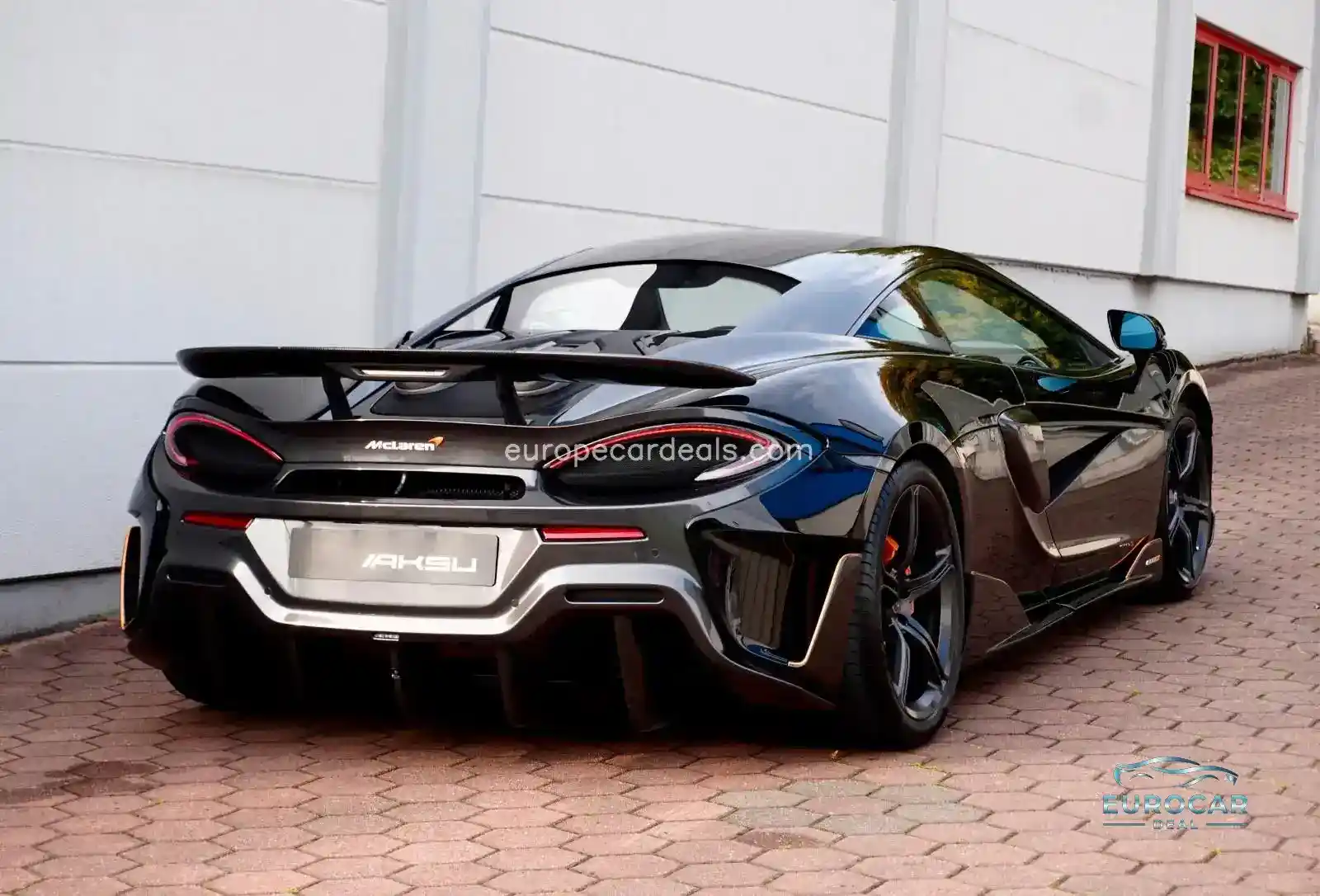 McLaren 600LT