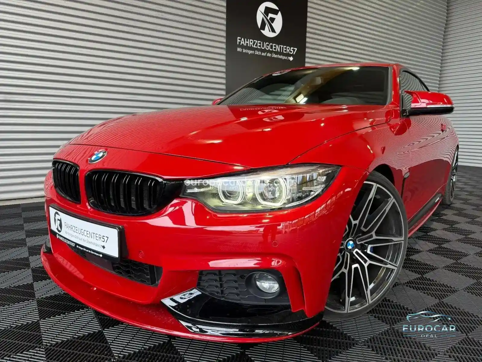 BMW 440