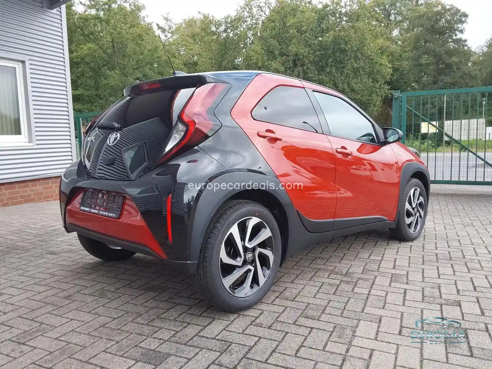 Toyota Aygo (X)