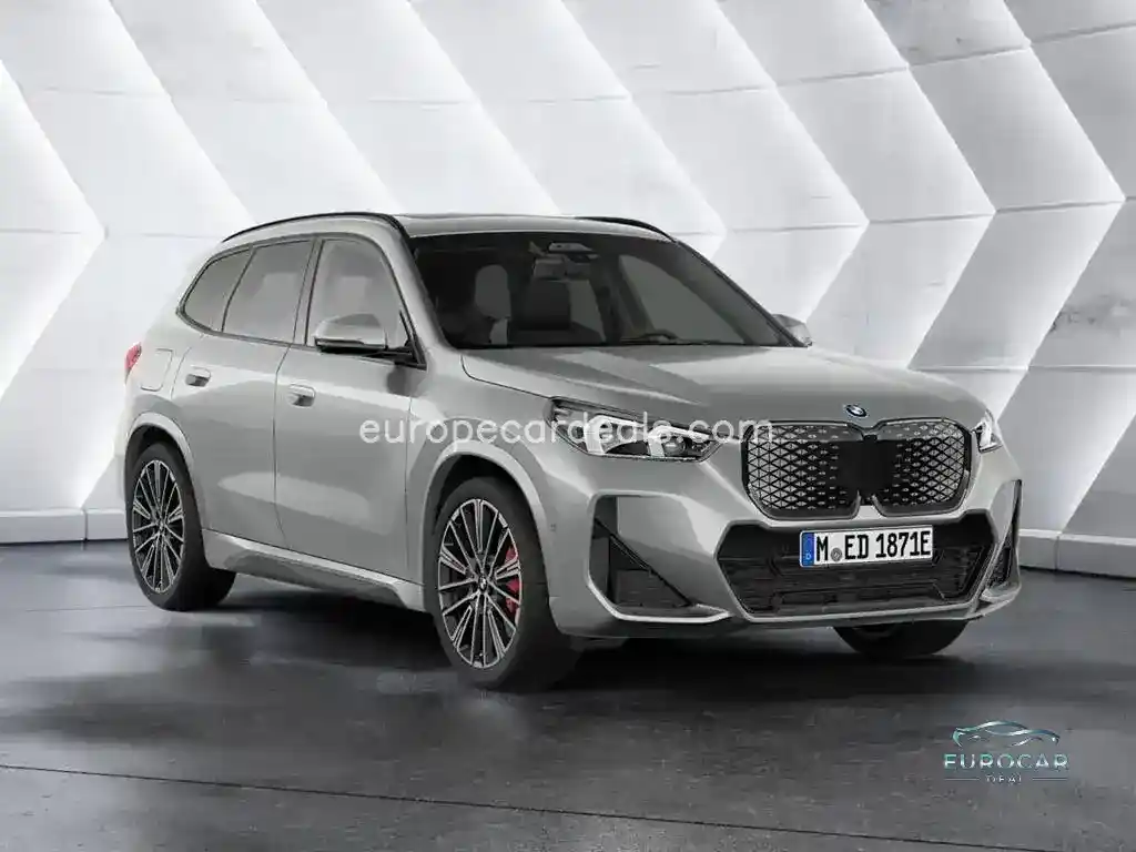 BMW iX1