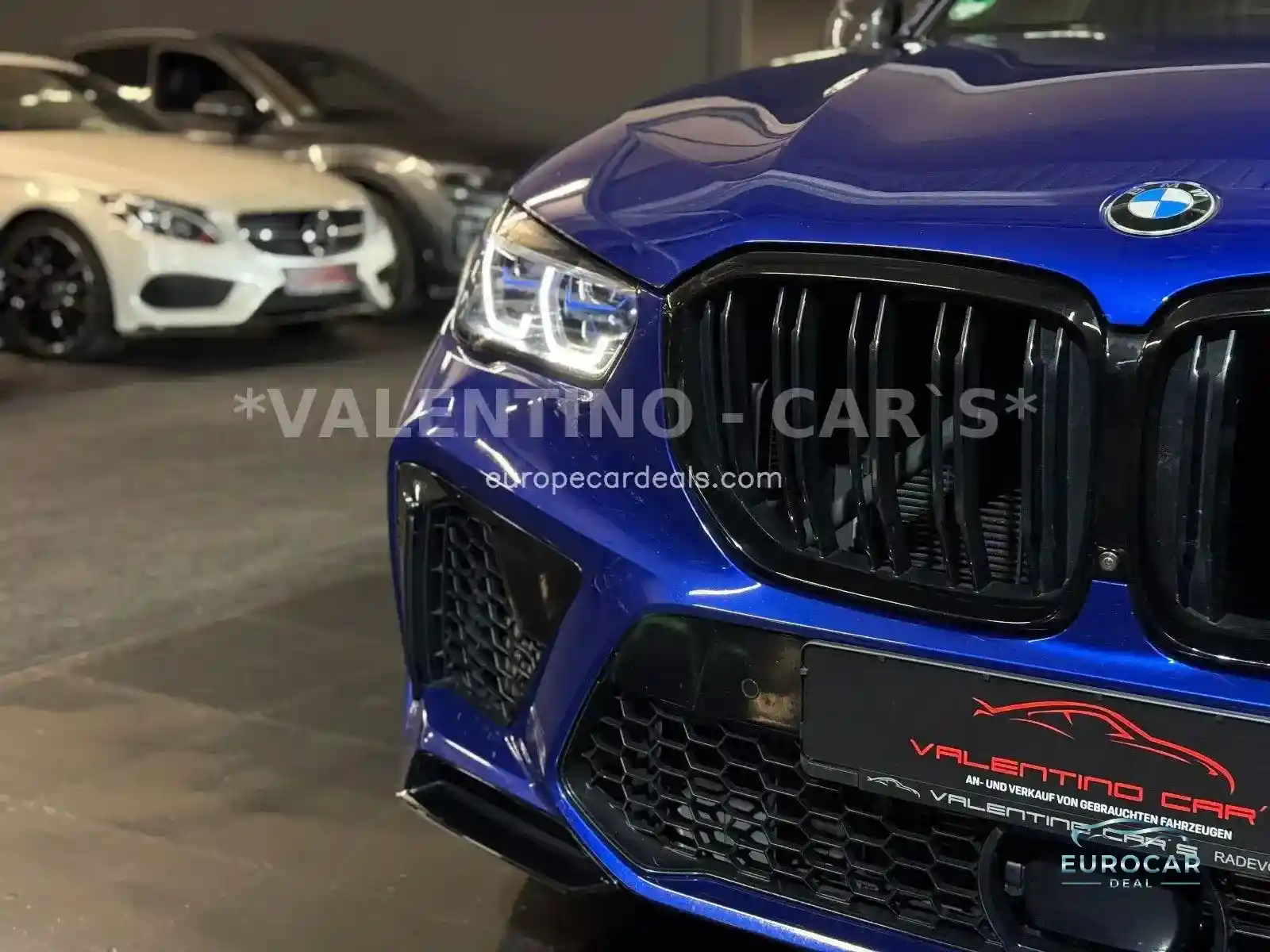BMW X5 M