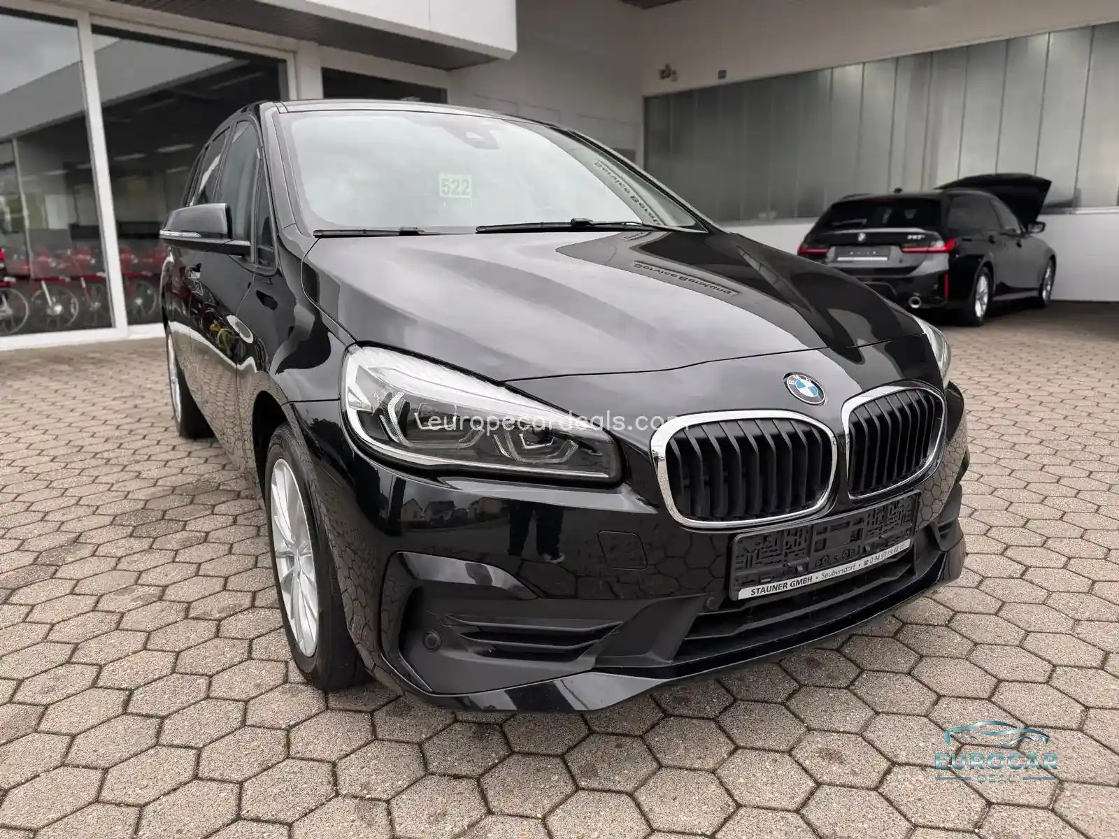 BMW 218 Gran Tourer
