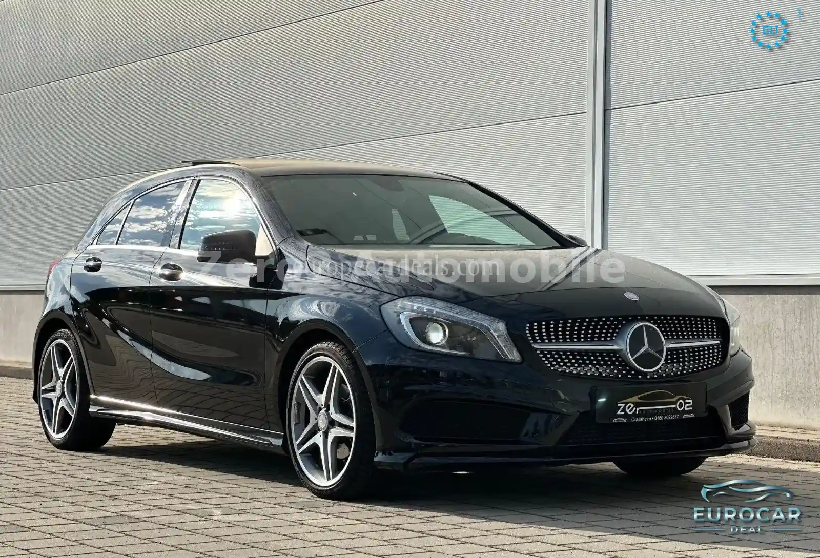 Mercedes-Benz A 200