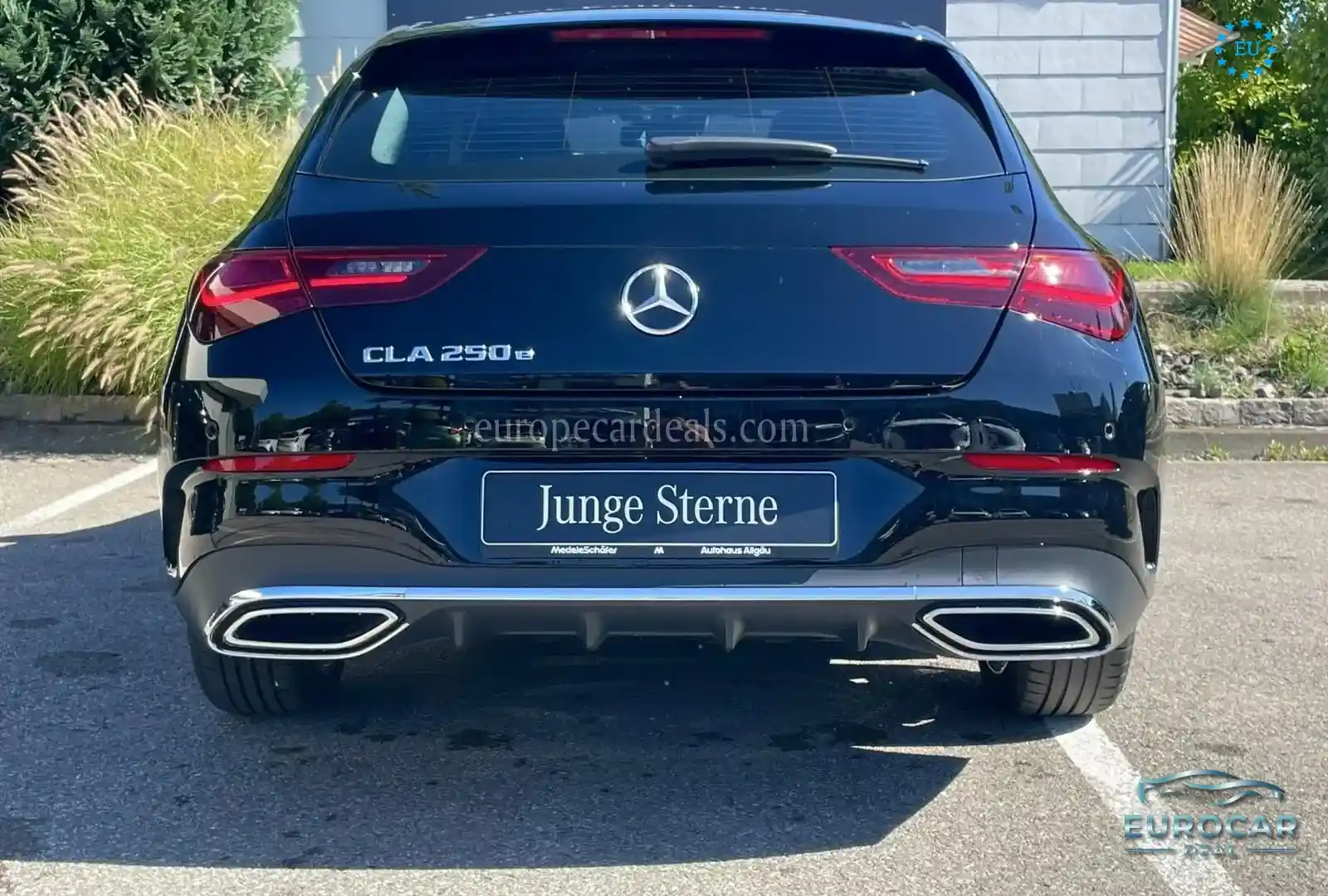 Mercedes-Benz CLA 250 Shooting Brake