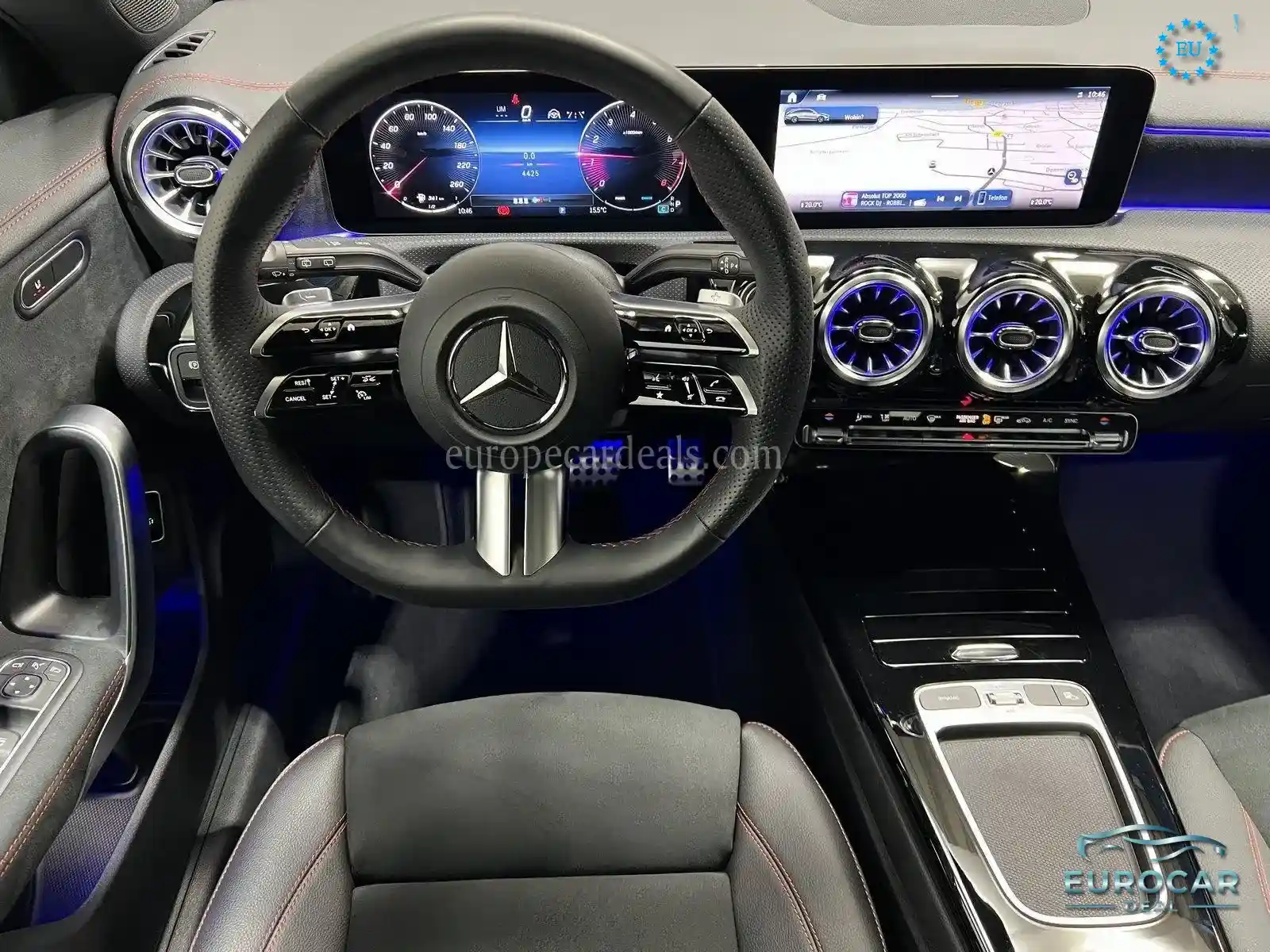 Mercedes-Benz CLA 180 Shooting Brake