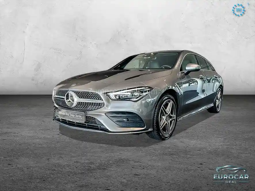 Mercedes-Benz CLA 250 Shooting Brake