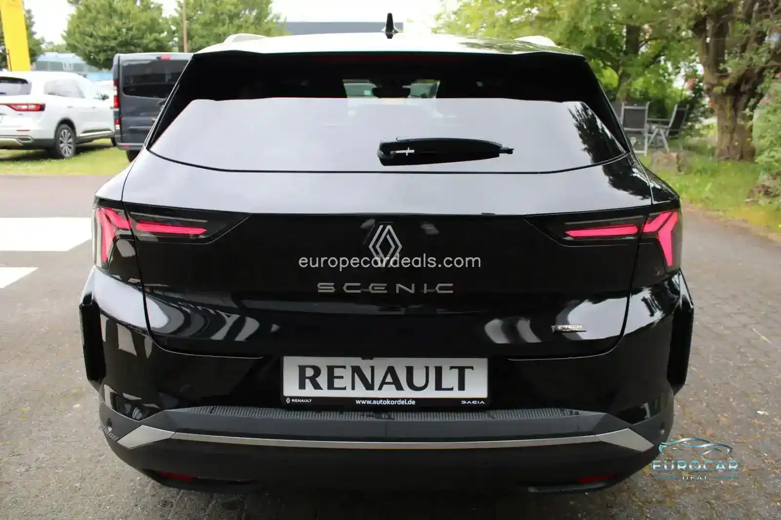 Renault Scenic E-TECH