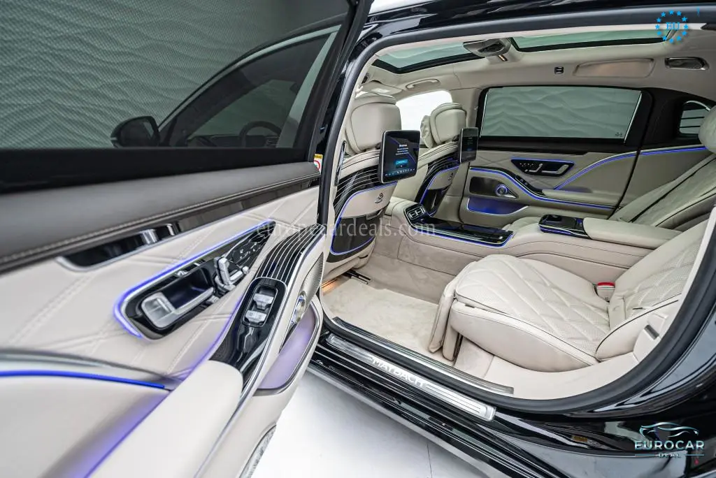 Mercedes-Benz S 580