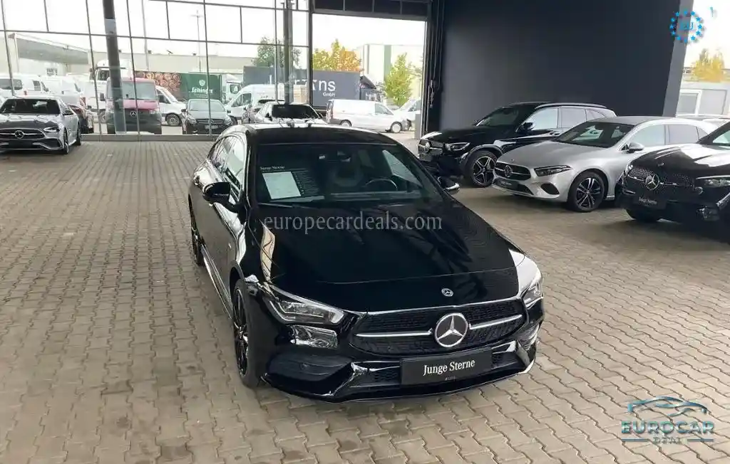 Mercedes-Benz CLA 250 Shooting Brake