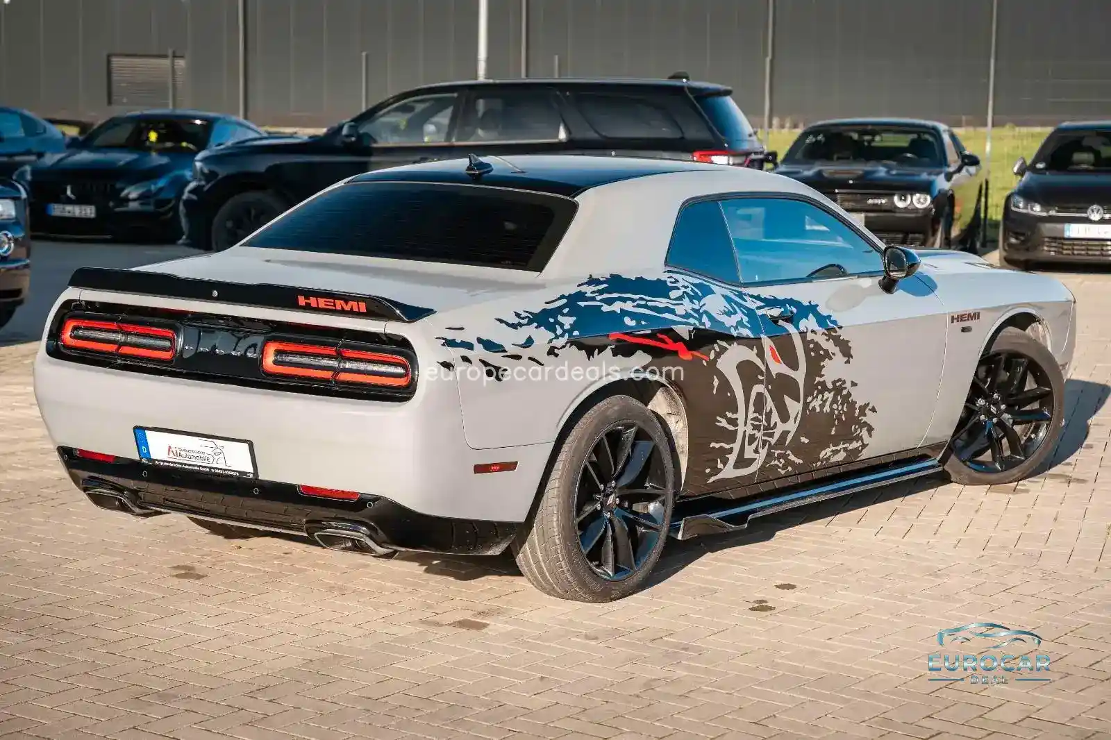 Dodge Challenger