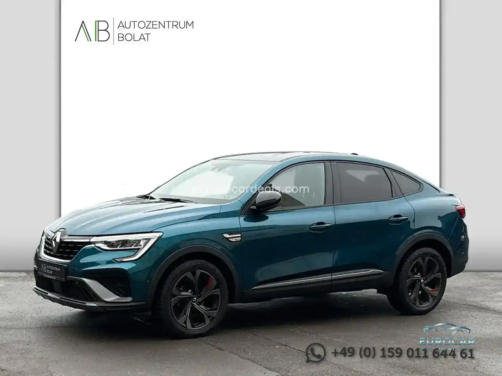Renault Arkana