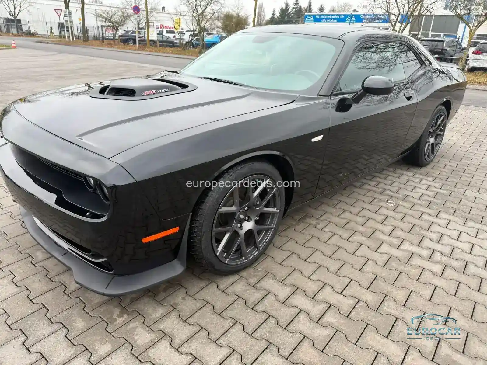 Dodge Challenger