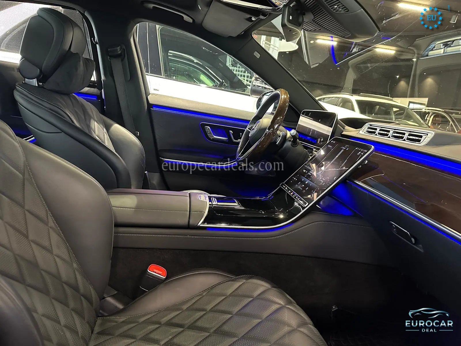 Mercedes-Benz S 350
