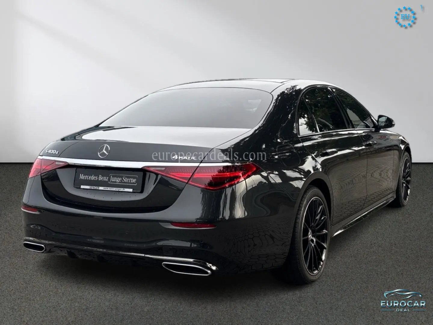 Mercedes-Benz S 400