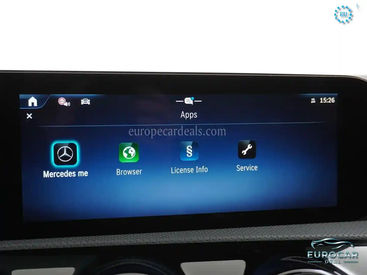 Mercedes-Benz CLA 200 Shooting Brake