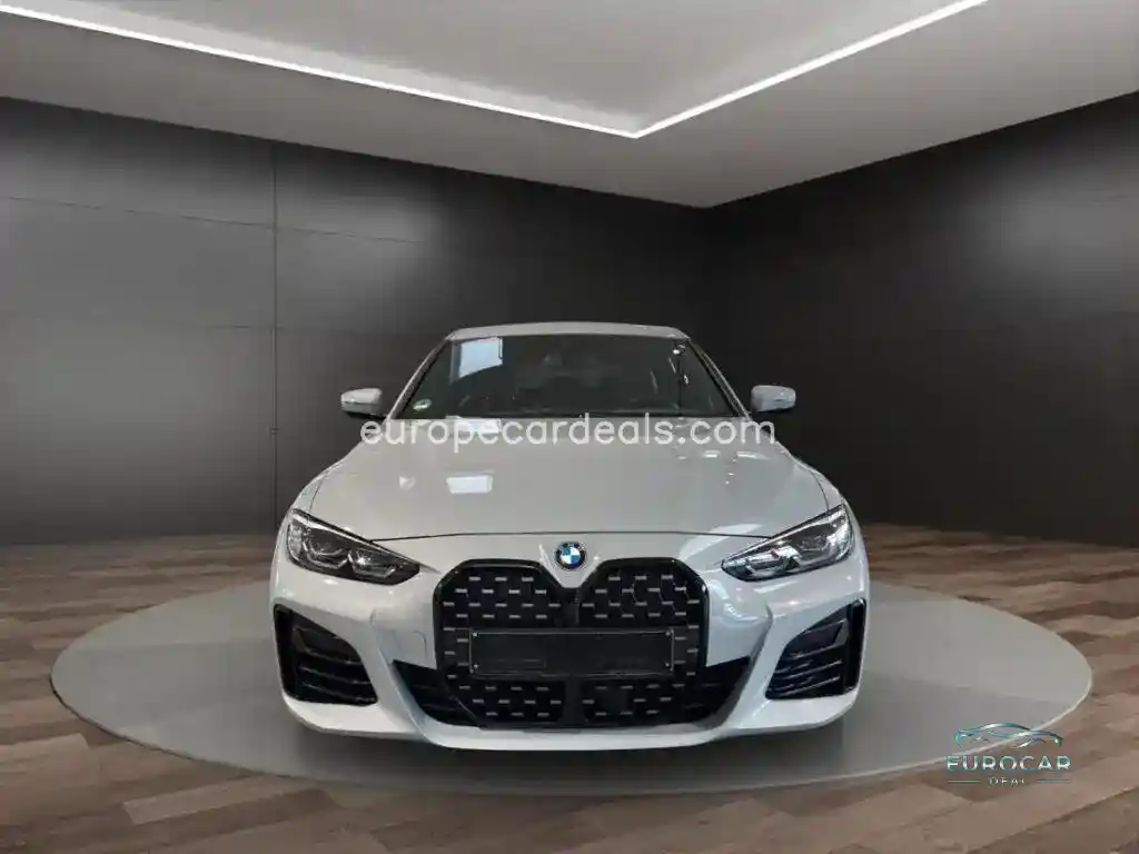BMW 420 Gran Coupé