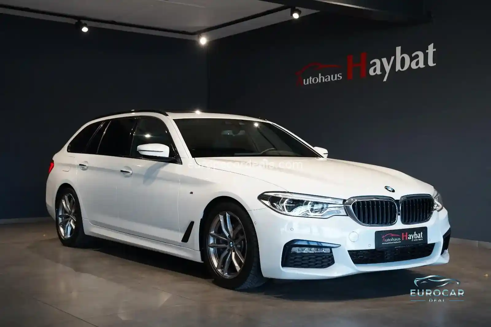 BMW 530