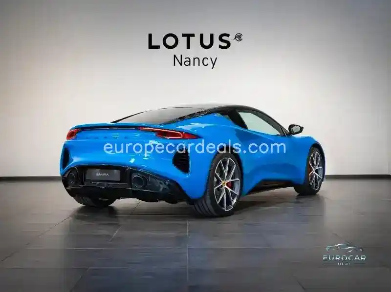 Lotus Emira