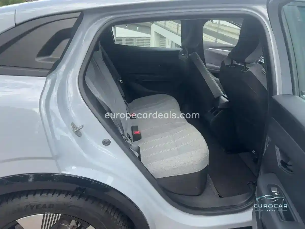 Renault Megane E-TECH