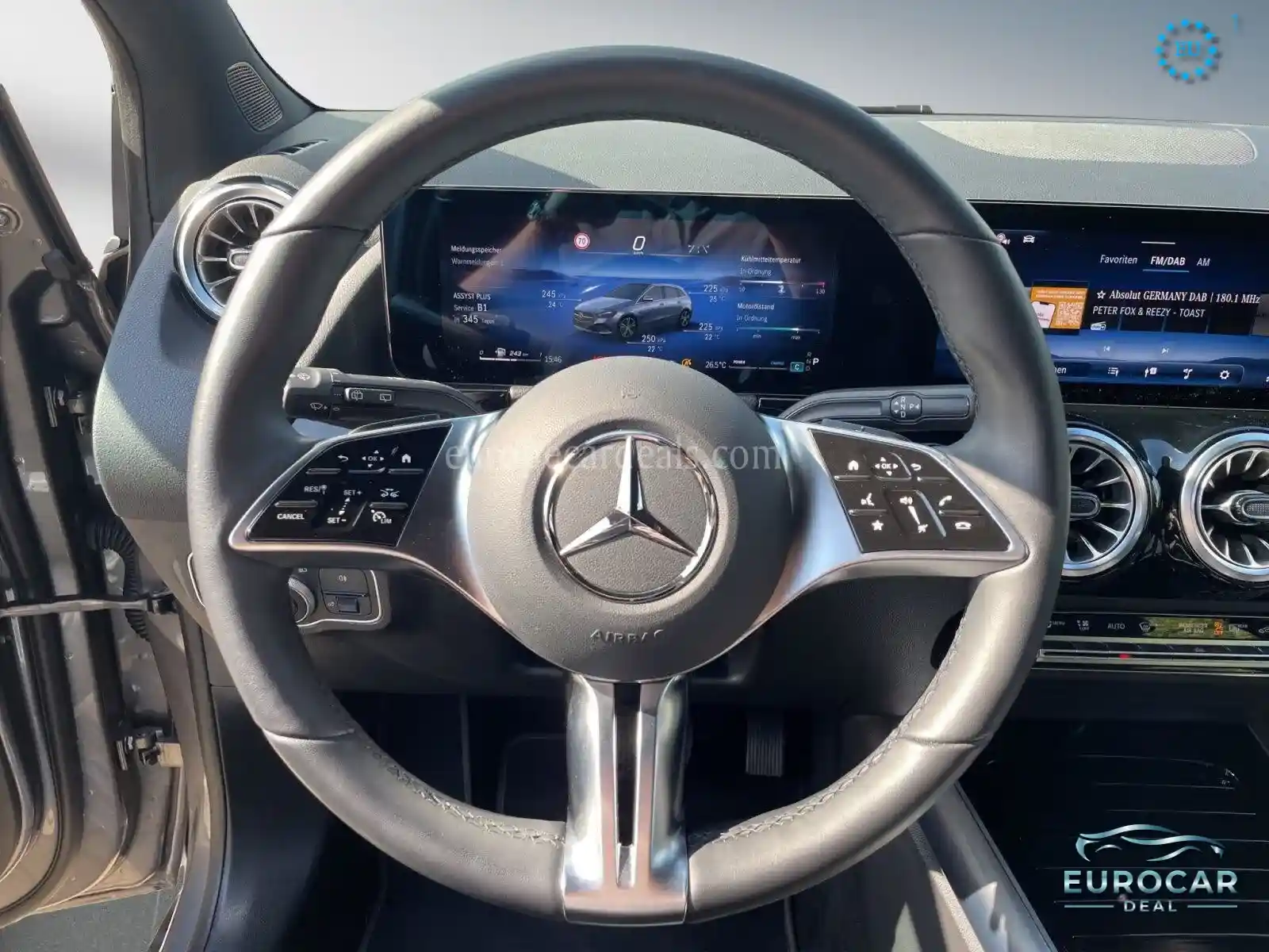 Mercedes-Benz B 200