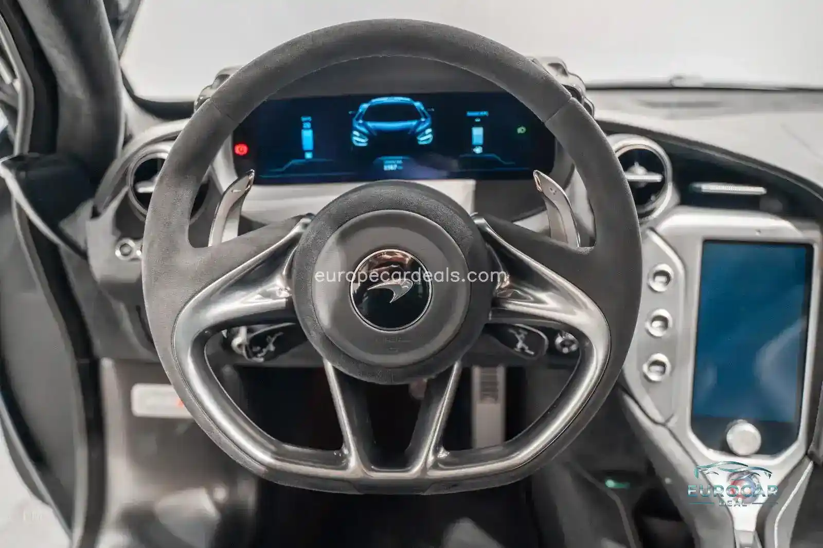 McLaren 750S
