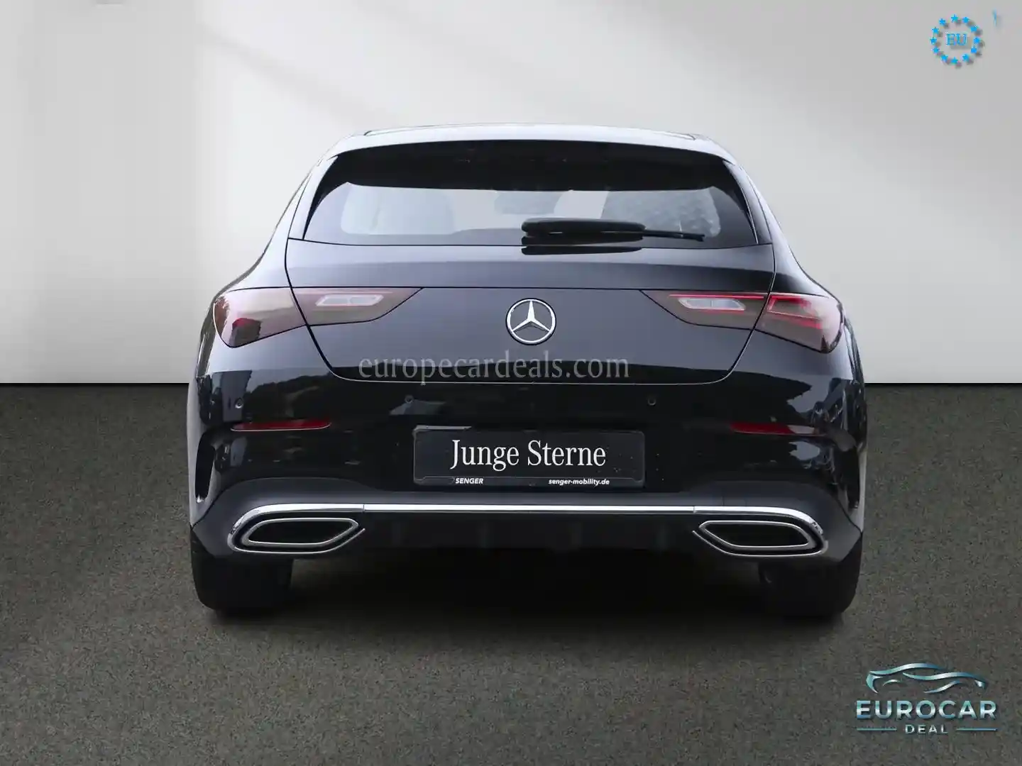 Mercedes-Benz CLA 180 Shooting Brake